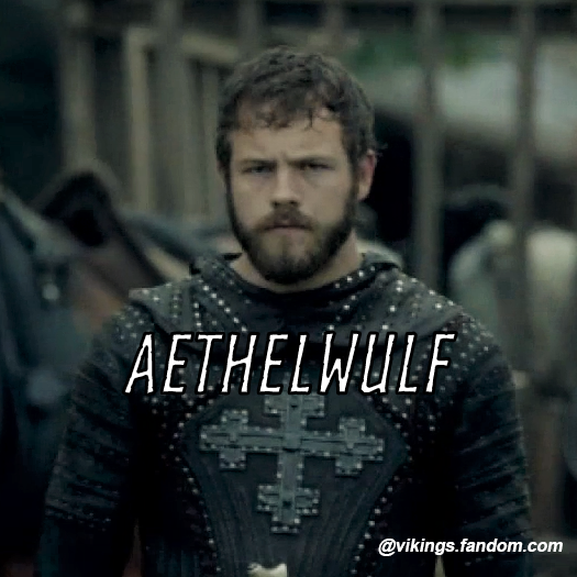 Aethelwulf : Qui est-il ? Présentation et Apparition