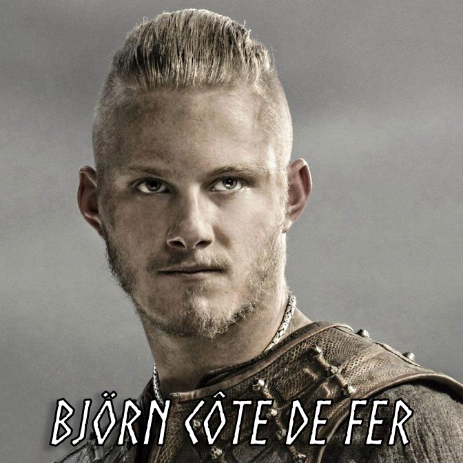 Histoire Et Présentation De Björn Côte De Fer