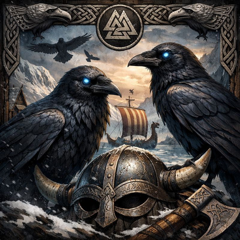 Corbeau Viking