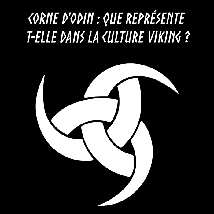 Symbole Corne D'Odin