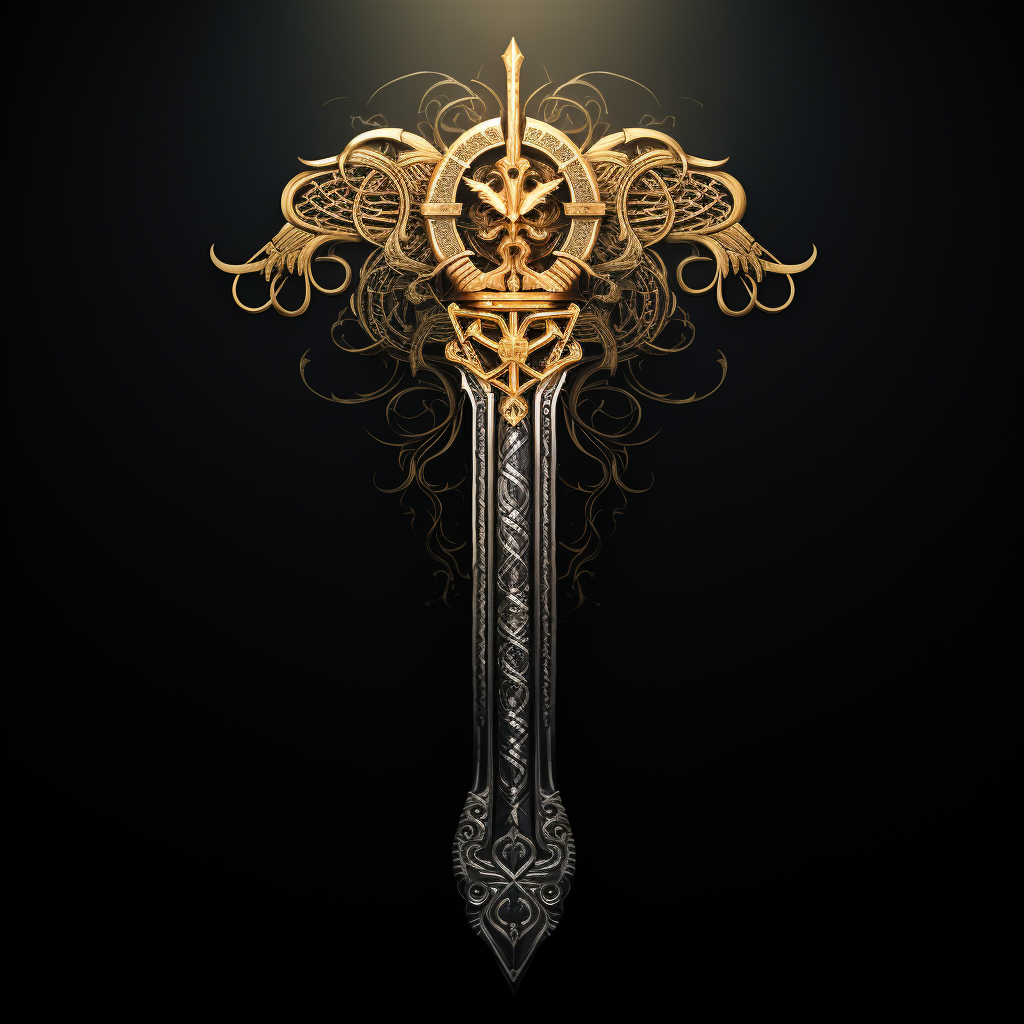 Gungnir : La lance magique du Dieu Odin