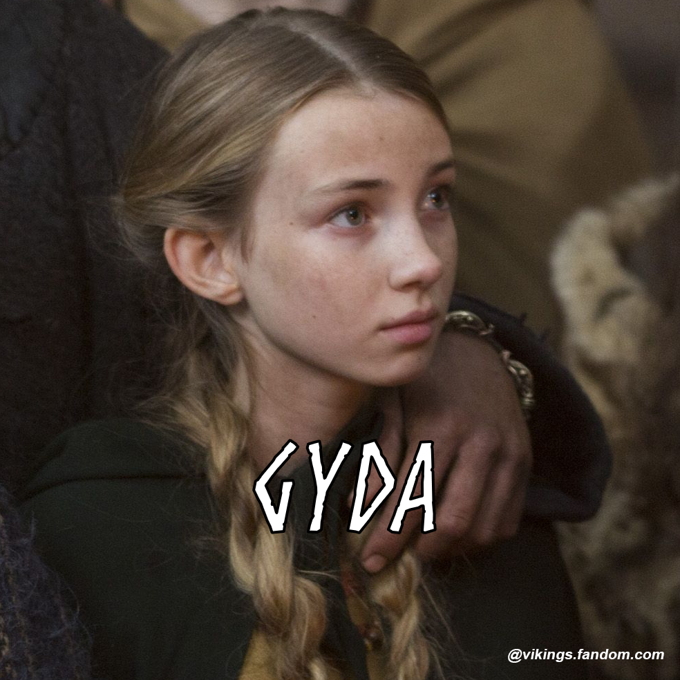 Gyda : Qui est-elle? Présentation et Apparition