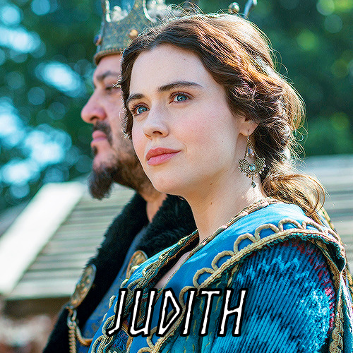 Judith dans vikings