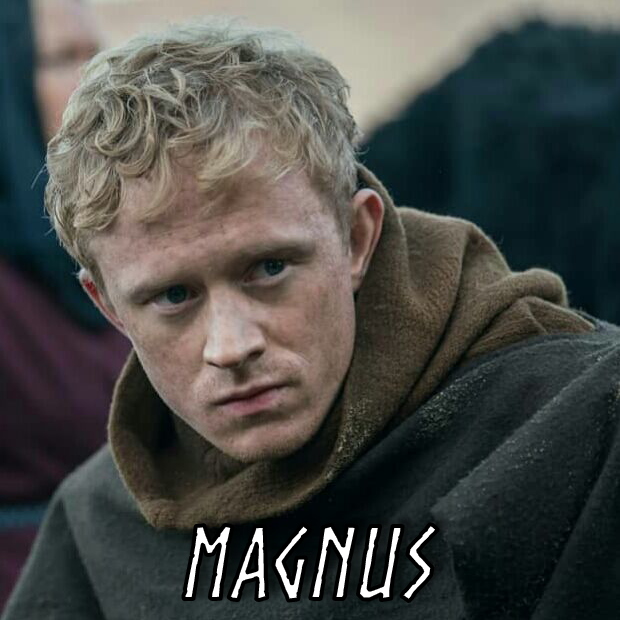 Magnus : Qui est-il ? Présentation et apparition