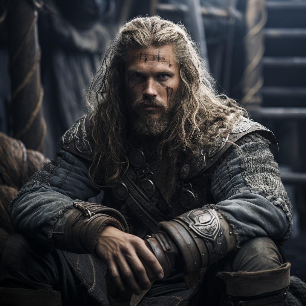 Olaf Tryggvason : Le légendaire roi viking