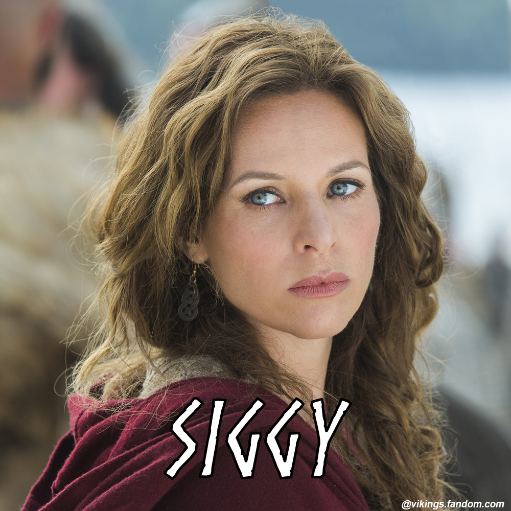 Siggy : Qui est-elle ? Présentation et Apparition