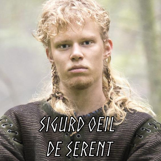 Sigurd il De Serpent : Histoire Et Présentation