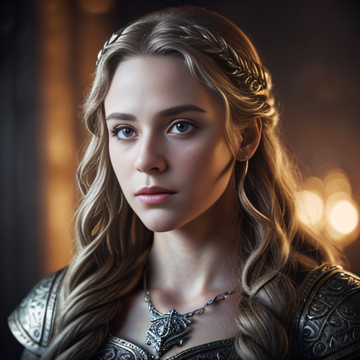 Sigyn : Déesse Nordique De La Victoire et De La Fidélité