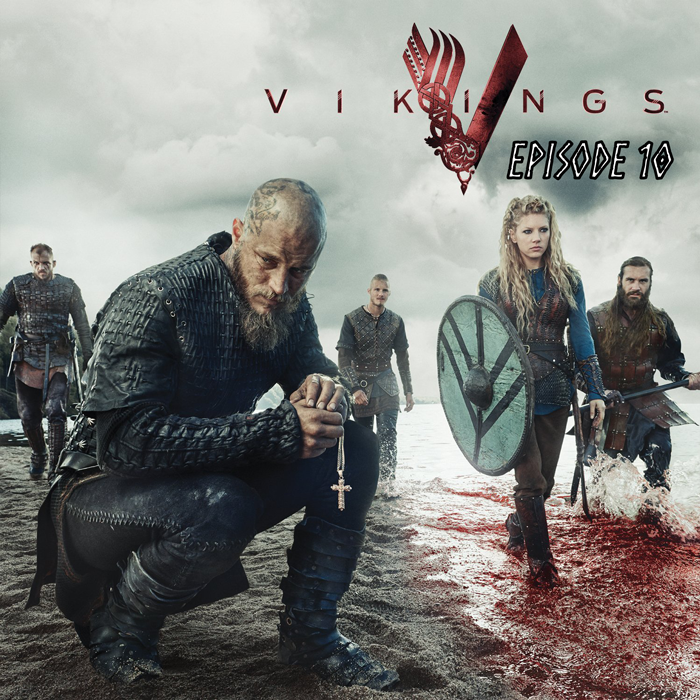 Vikings Saison 3 Épisode 10 (S03E010) : Le Dernier Vaisseau