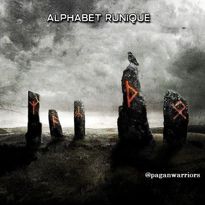 Explication et fonctionnement de l'alphabet runique