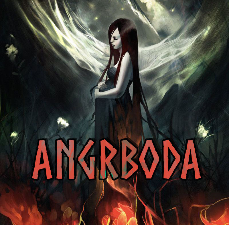Angrboda : Histoire Et Légende Dans La Mythologie Nordique
