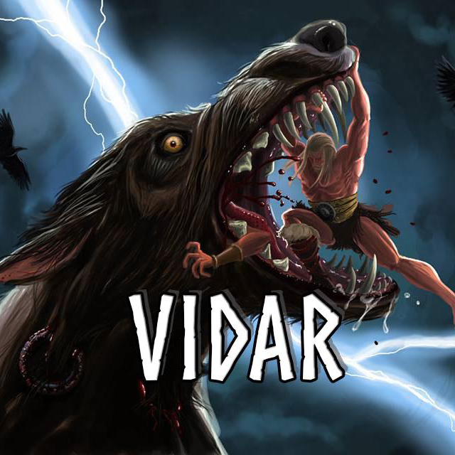 Dieu Vidar : Histoire Et Légendes Du Dieu De La Guerre