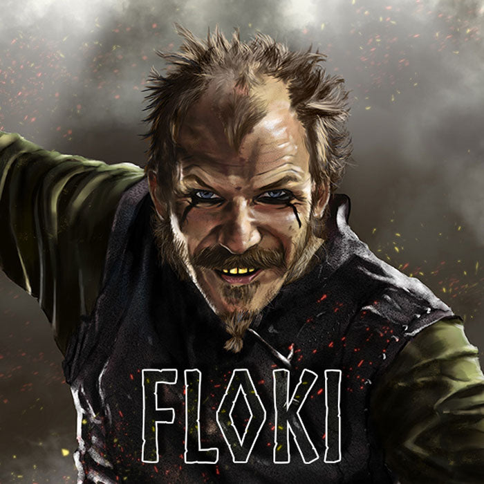 Floki Vilgerðarson : Histoire et Présentation