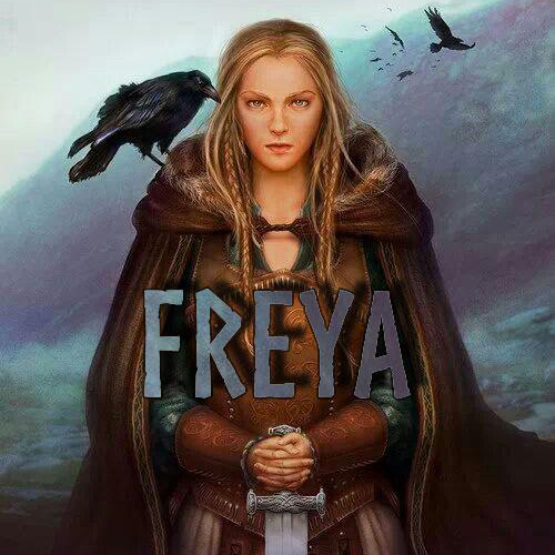 Freyja : Histoire Et Légendes Dans La Mythologie Nordique