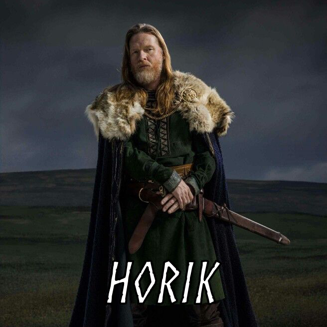 Horik, qui est-il ? Présentation et apparition