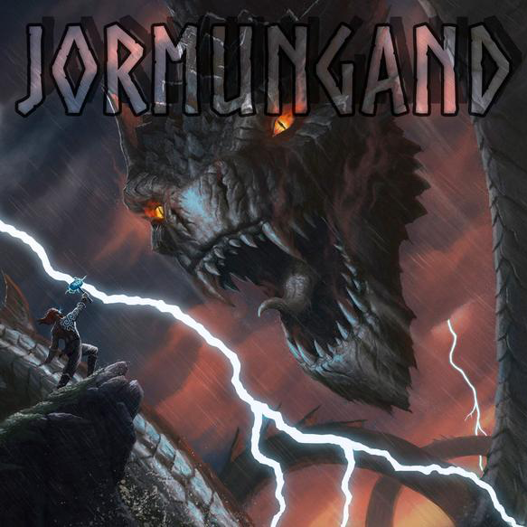 Jörmungand : Le Serpent de Midgard