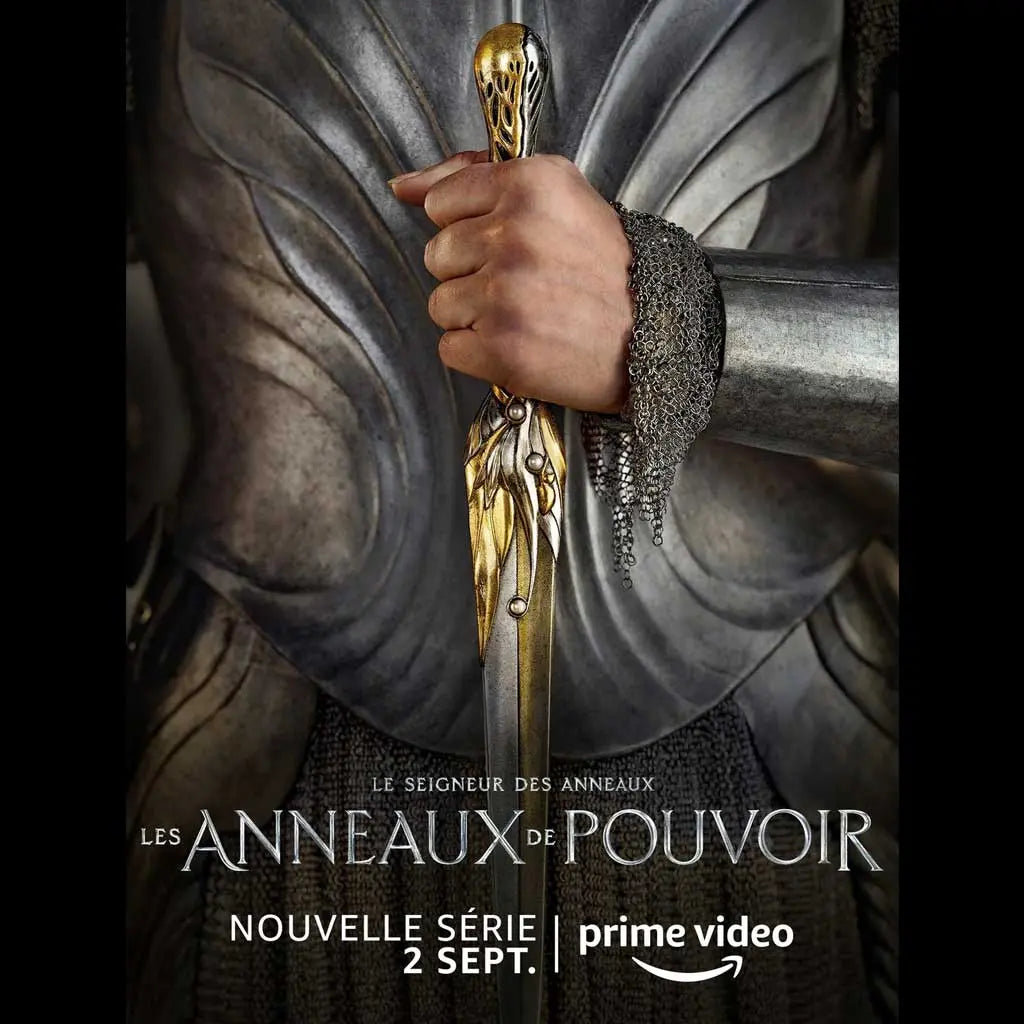 Le seigneur des anneaux : les anneaux de pouvoir