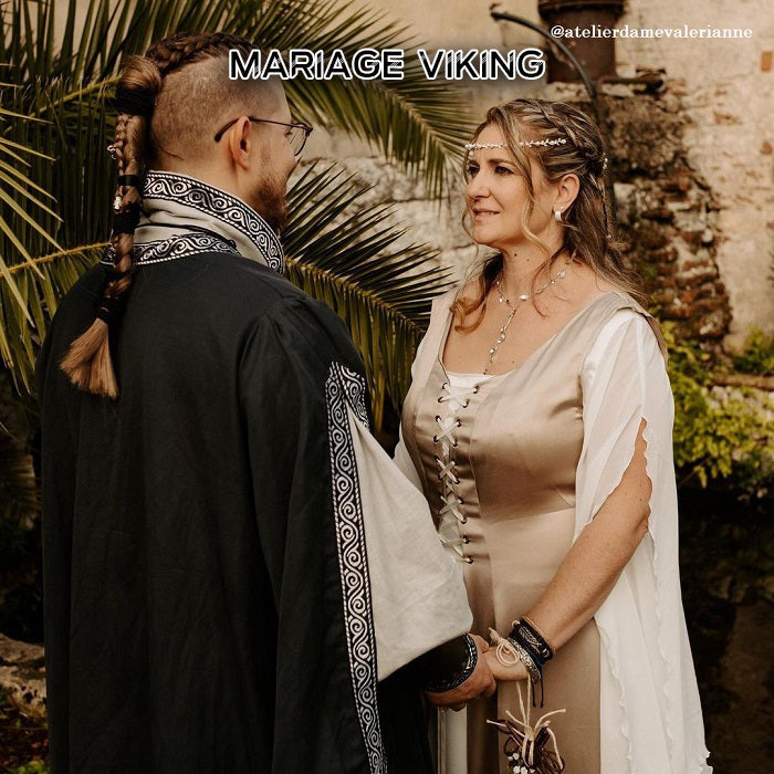 Robe de mariage online viking