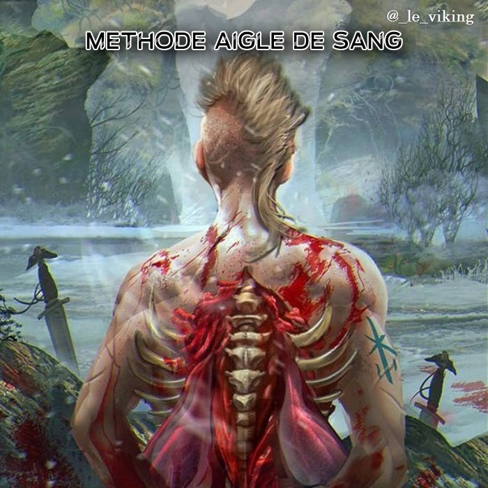 Explication et signification de la méthode aigle de sang