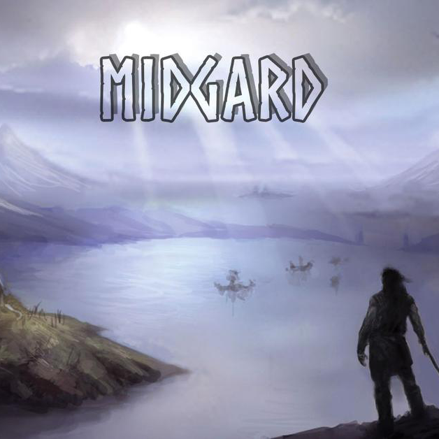 Midgard, Le Monde Des Hommes : Histoire et Légendes