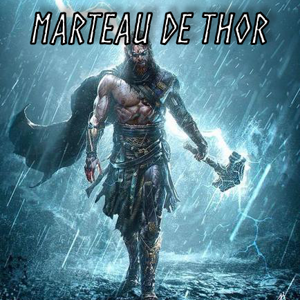 Marteau De Thor : Que Représente-t-il dans la Culture Viking ?
