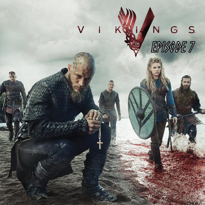 Vikings Saison 3 Épisode 7 (S03E07) : Paris