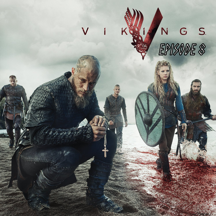 Vikings Saison 3 Épisode 8 (S03E08) : Aux portes de la ville