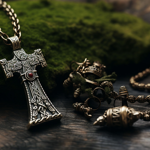 Collier Marteau de Thor