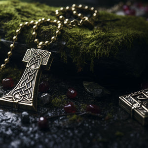 Pendentif Marteau De Thor