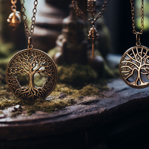Pendentif Arbre De Vie
