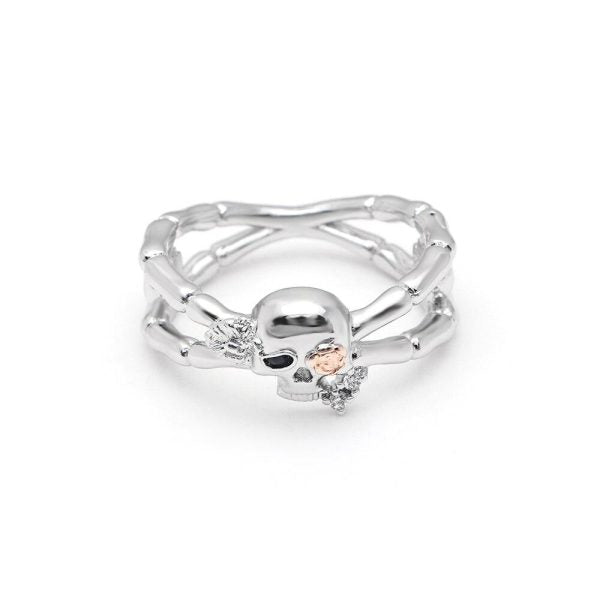 Alliance Tête de Mort Éclipse Noire