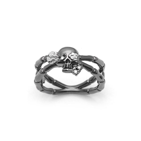 Alliance Tête de Mort Éclipse Noire