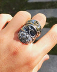 Bague Capitaine des Mers Sombres