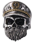 Bague Capitaine des Mers Sombres