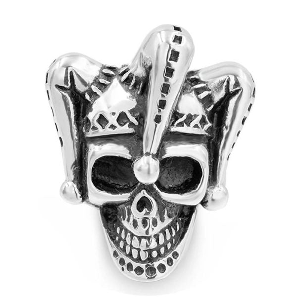 Bague Crâne De Loki