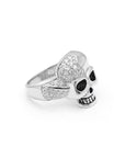 Bague Crâne De Valkyrie