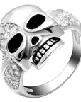 Bague Crâne De Valkyrie