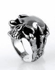 Bague Crâne Marque des Braves