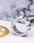 Bague Crâne de Bataille