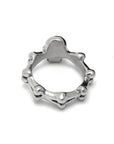 Bague Crâne des Ténèbres