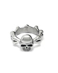 Bague Crâne des Ténèbres