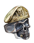 Bague Crâne du Revenant