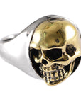 Bague Crâne du Vagabond Solaire