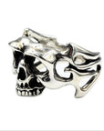 Bague Crâne esprit de Thor