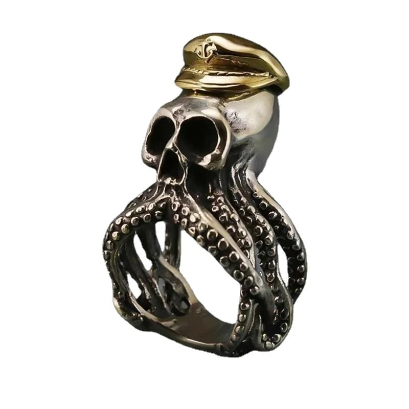 Bague Dépouille de Jörmungand