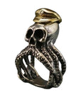 Bague Dépouille de Jörmungand