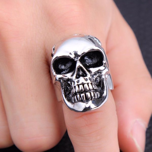 Bague Destinée Du Guerrier