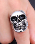 Bague Destinée Du Guerrier