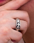 Bague Esprit du Crâne