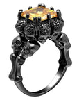 Bague Malédiction de Fenrir